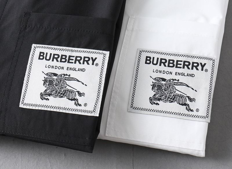 Burberry Shirts